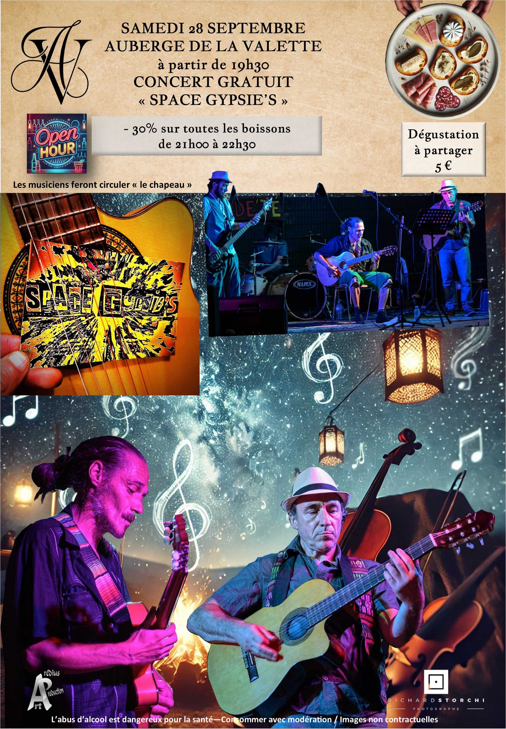 Soirée La der des ders