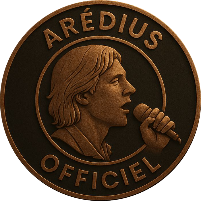 Logo Aredius